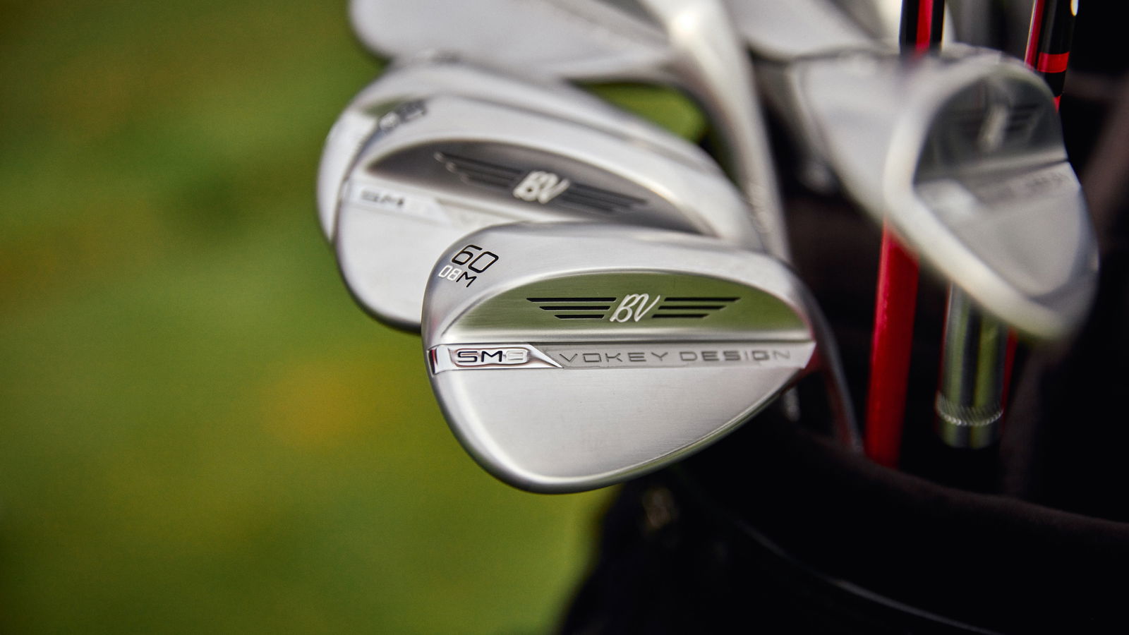 Titleist SM8 Wedges made available to PGA Tour pros at RSM Classic